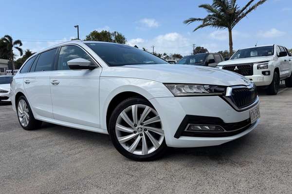 2021 SKODA Octavia 110TSI Ambition NX