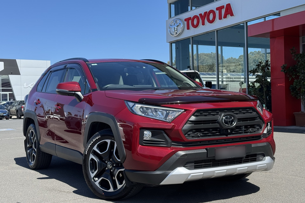 2021 Toyota RAV4 Edge AXAA54R