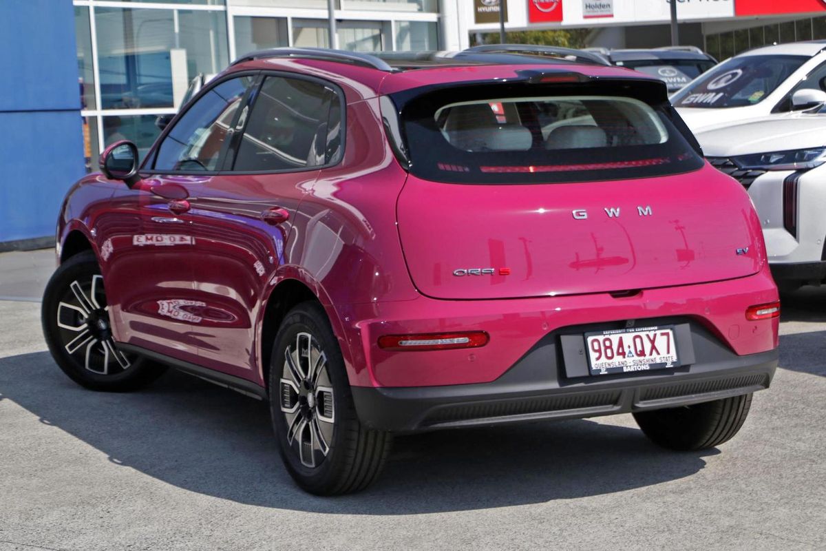 2026 GWM Ora 5 Ultra EC15S