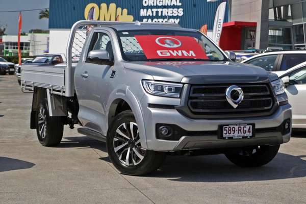 2026 GWM Cannon Premium NPW Rear Wheel Drive