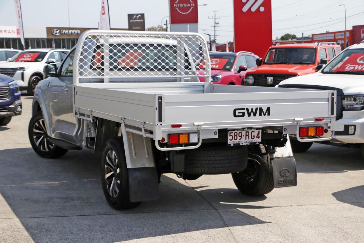 2026 GWM Cannon Premium NPW Rear Wheel Drive