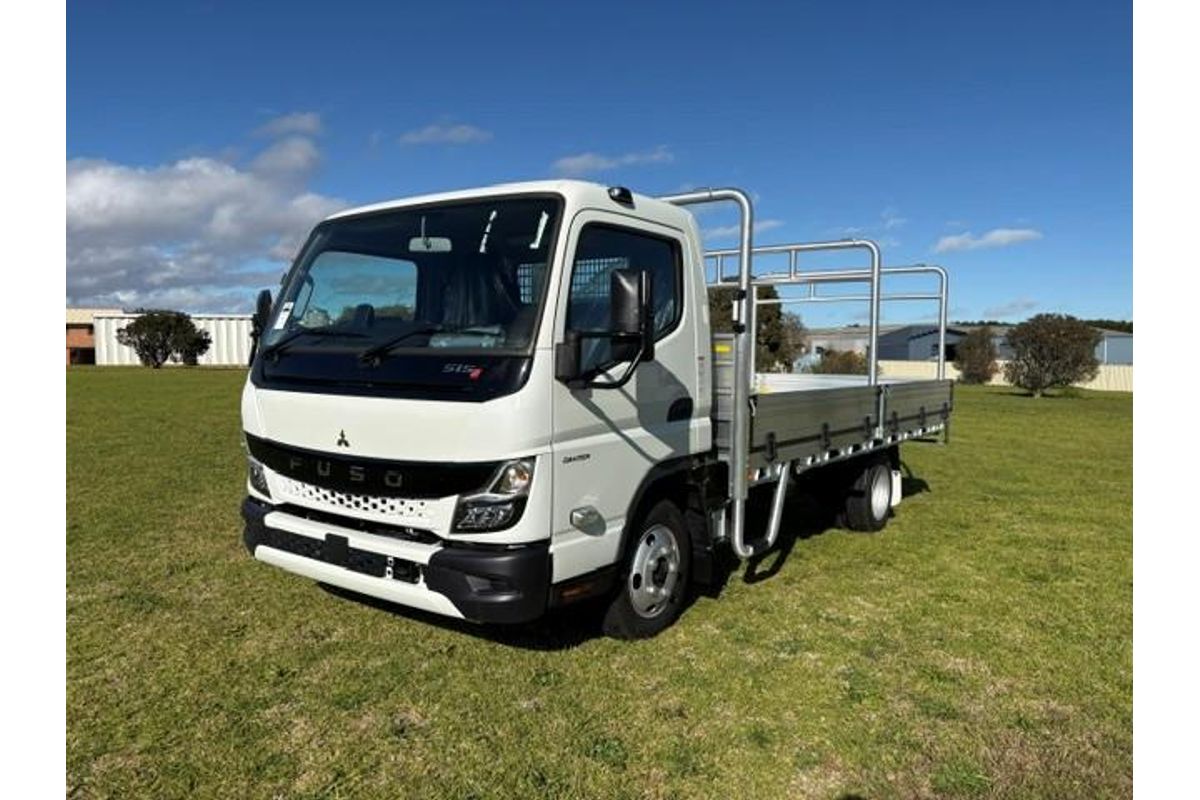 2025 Fuso Canter 515 Alloy Tray image 3