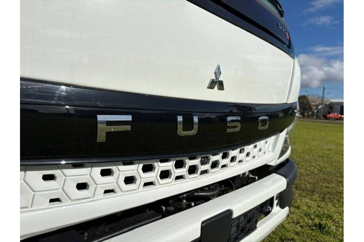 2025 Fuso Canter 515 Alloy Tray image 26