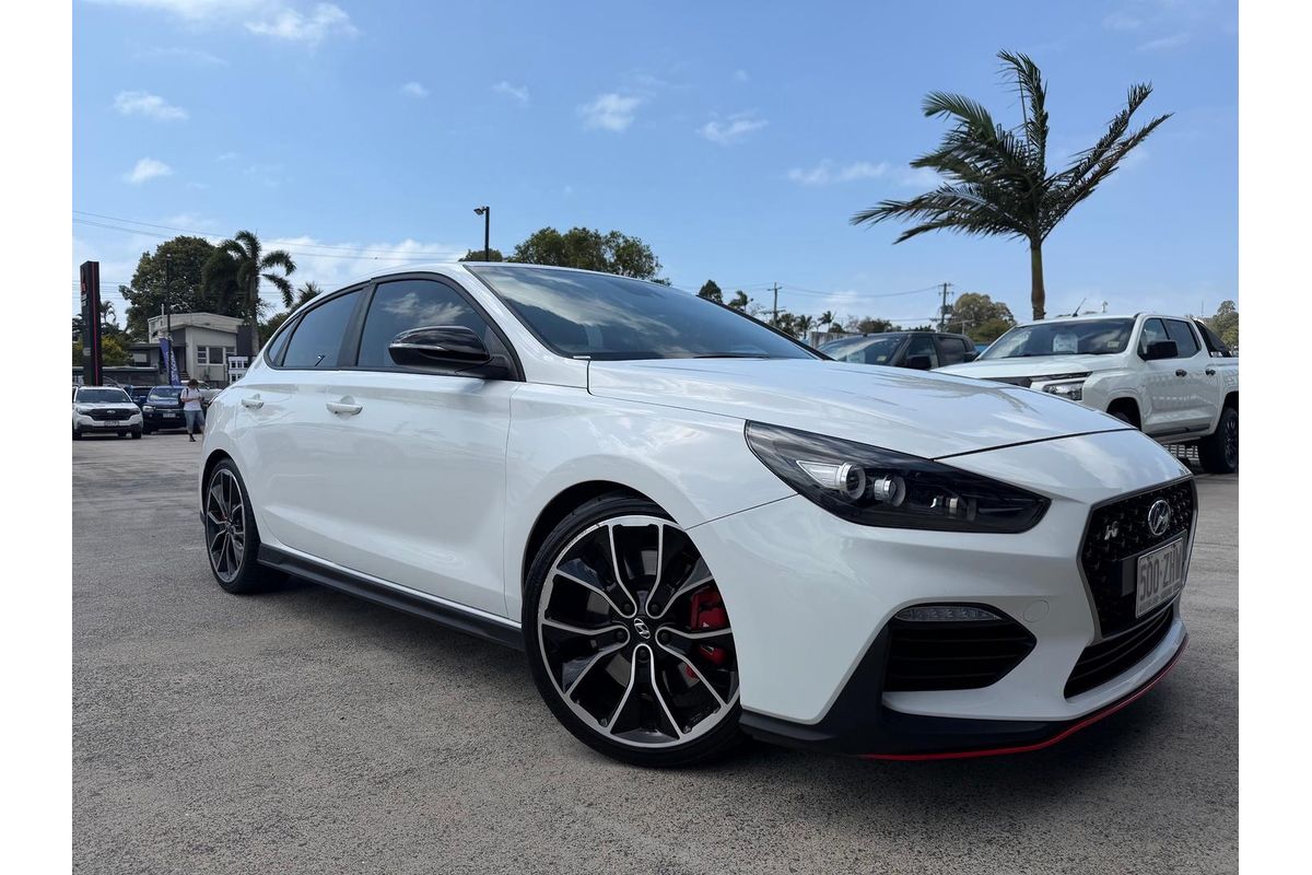 2018 Hyundai i30 N Performance PDe.2