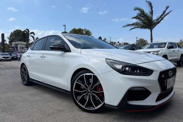 2018 Hyundai i30 N Performance PDe.2
