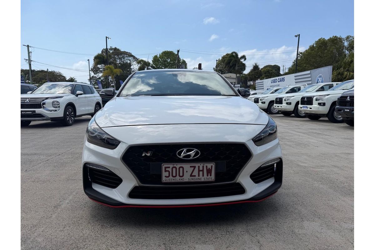 2018 Hyundai i30 N Performance PDe.2