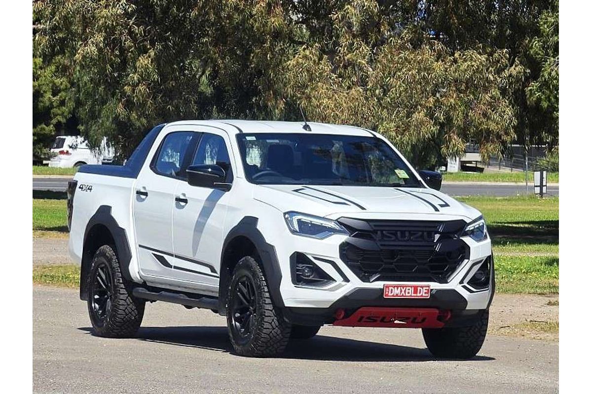 2026 Isuzu D-MAX BLADE 4X4