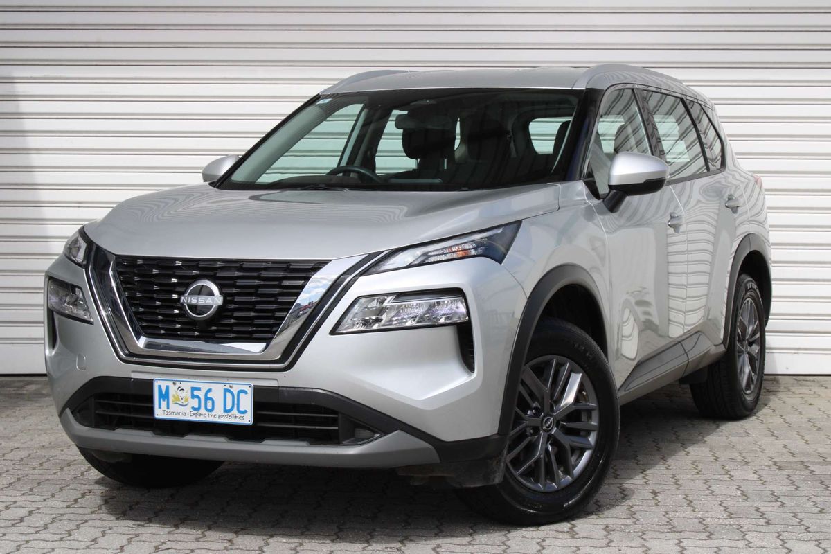 2024 Nissan X-TRAIL ST T33