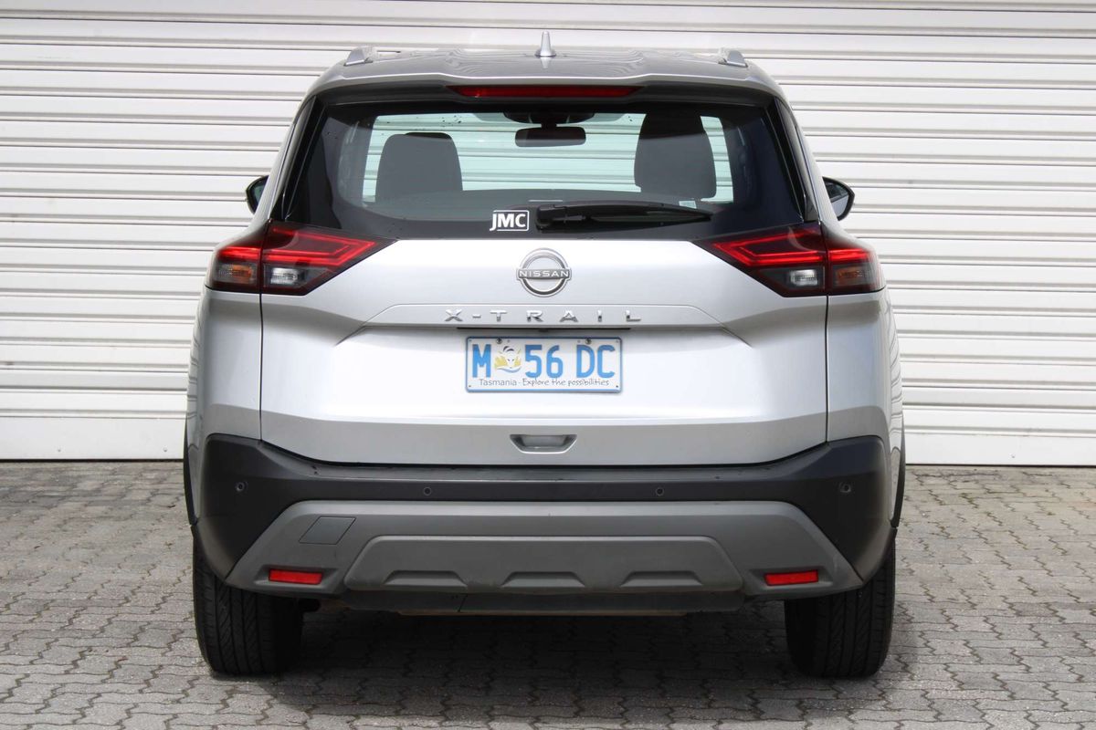 2024 Nissan X-TRAIL ST T33