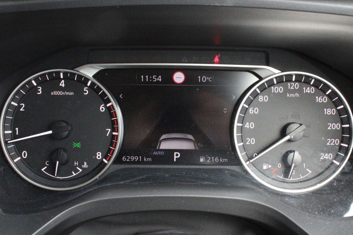 2024 Nissan X-TRAIL ST T33
