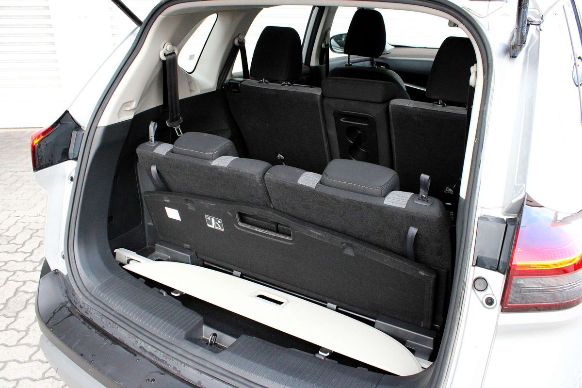 2024 Nissan X-TRAIL ST T33
