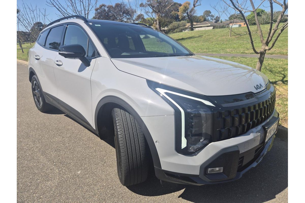 2025 Kia Sportage HEV GT-Line NQ5 PE
