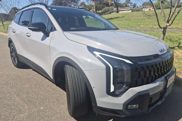 2025 Kia Sportage HEV GT-Line NQ5 PE