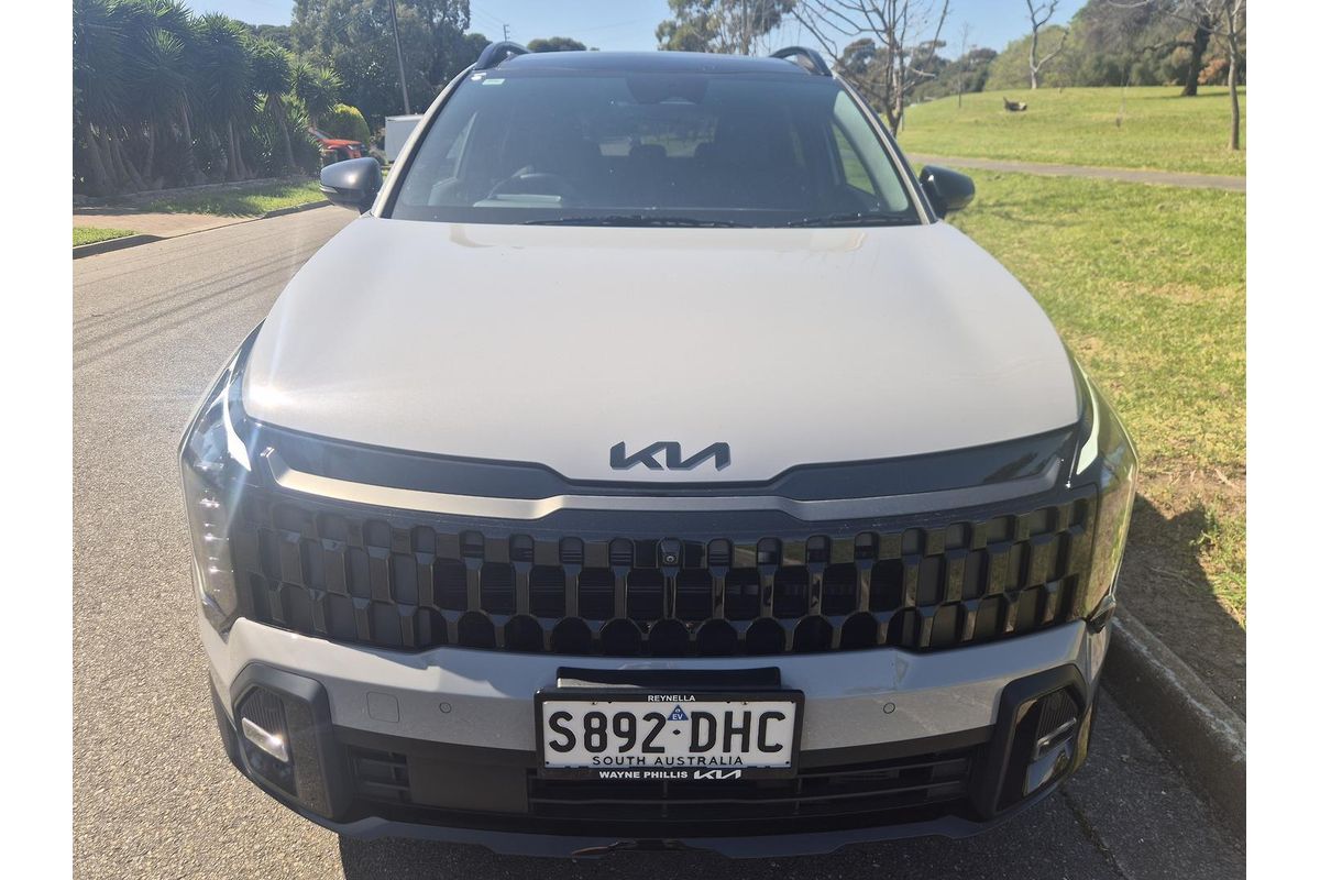 2025 Kia Sportage HEV GT-Line NQ5 PE