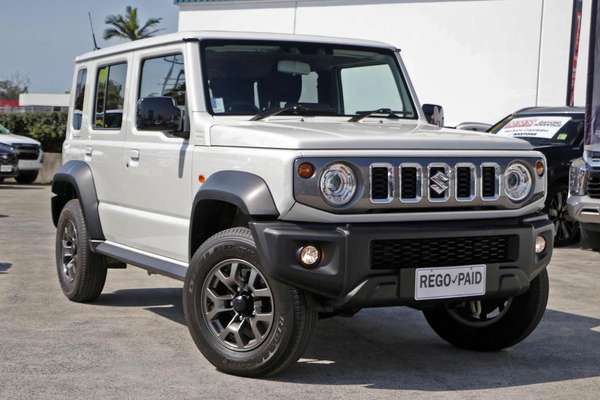 2023 Suzuki Jimny XL JJ