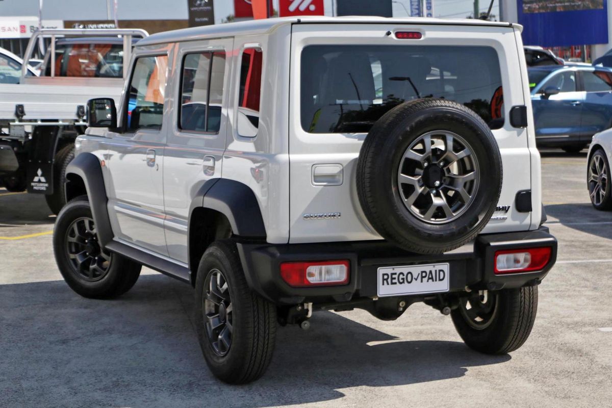 2023 Suzuki Jimny XL JJ
