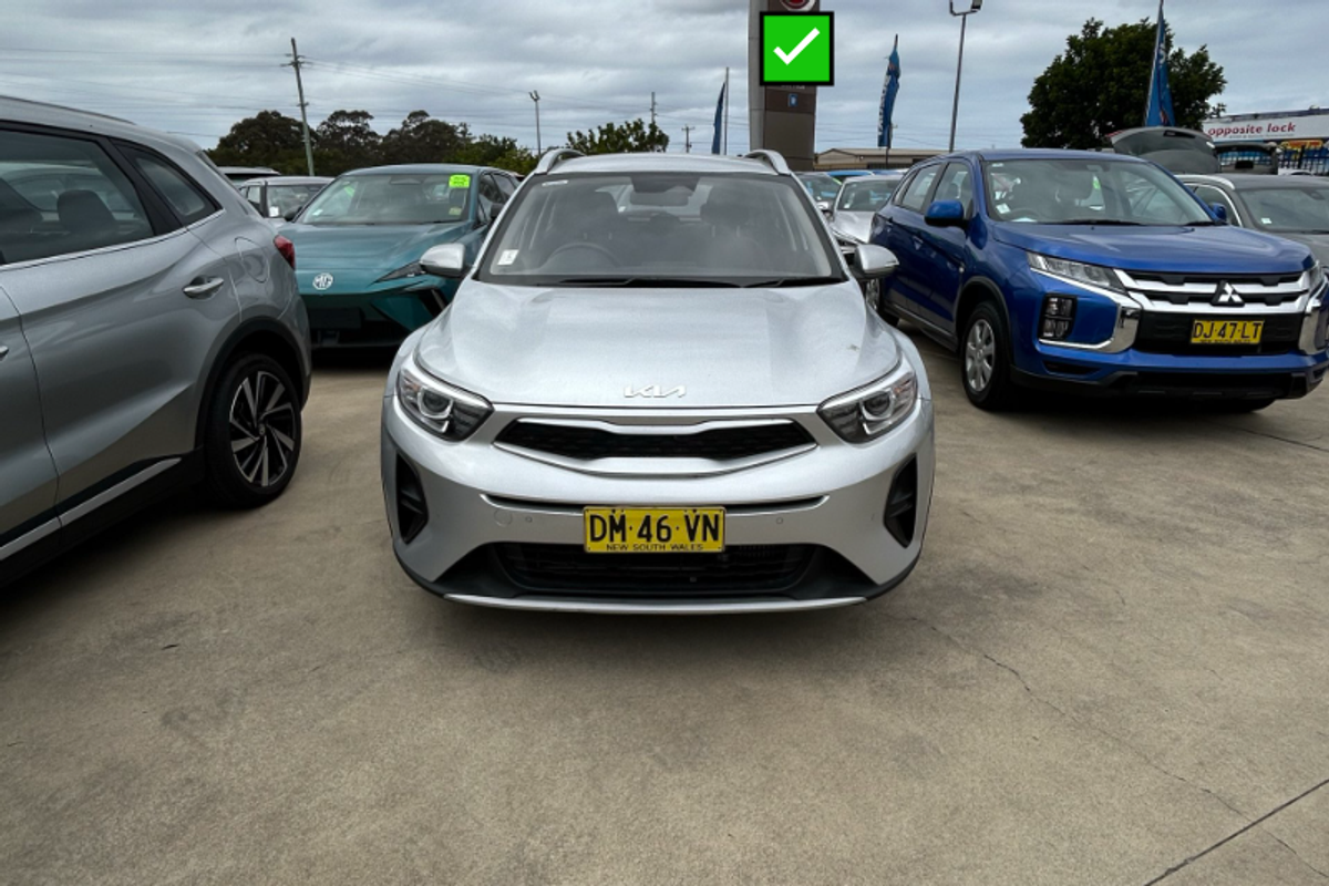 2024 Kia Stonic S YB
