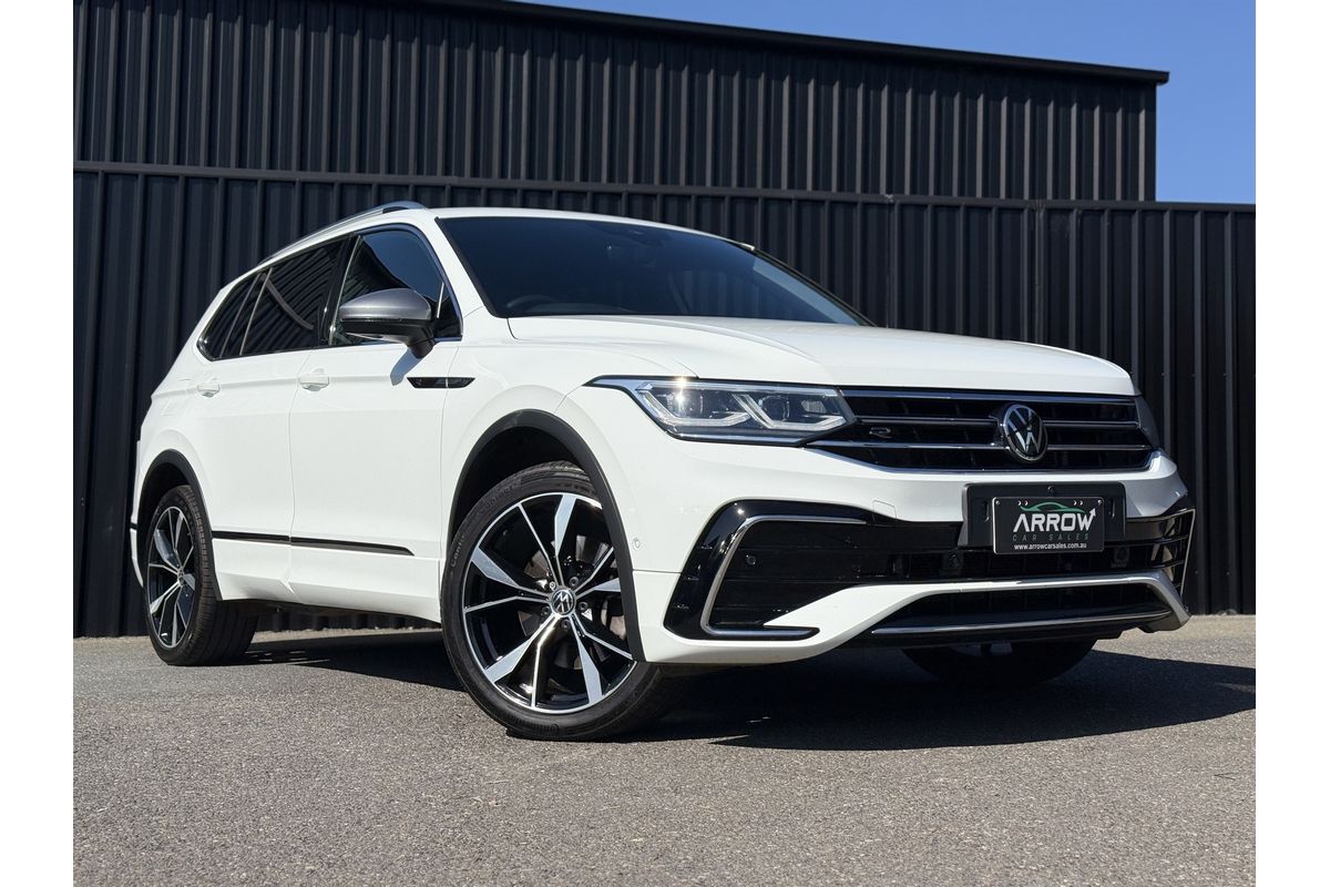 2023 Volkswagen Tiguan 162TSI R-Line Allspace 5N