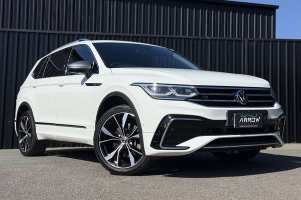2023 Volkswagen Tiguan 162TSI R-Line Allspace 5N