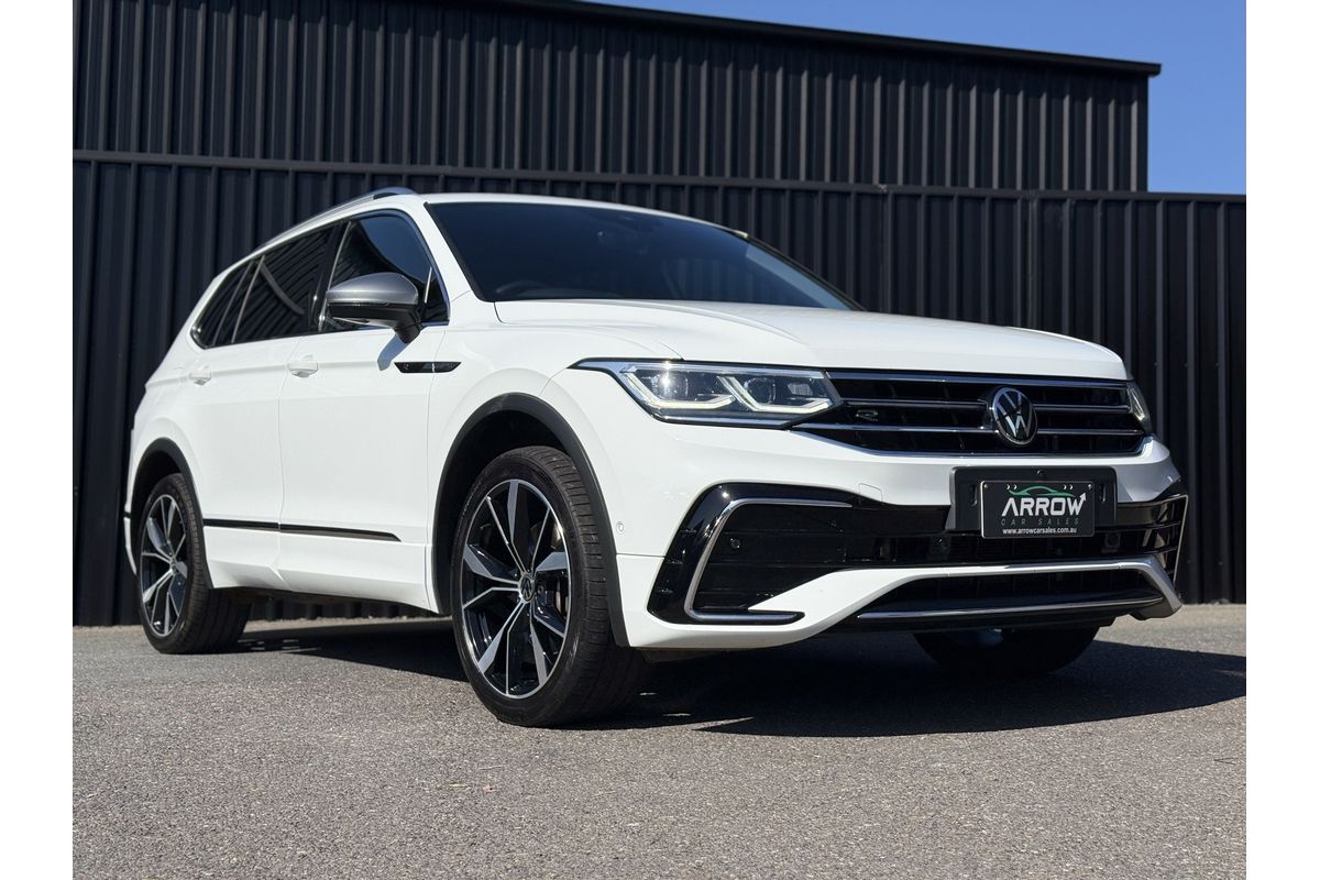 2023 Volkswagen Tiguan 162TSI R-Line Allspace 5N