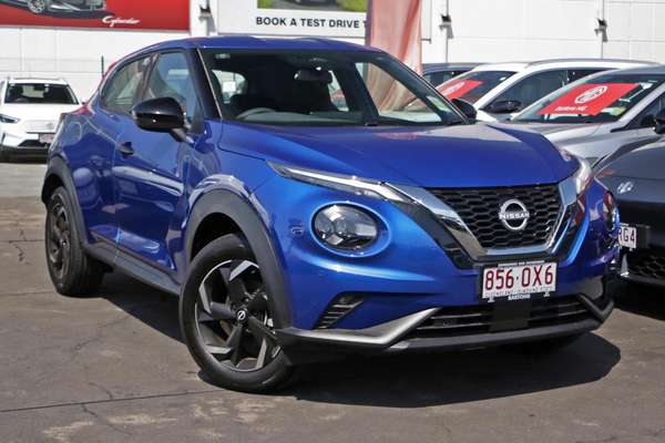 2024 Nissan JUKE ST+ F16