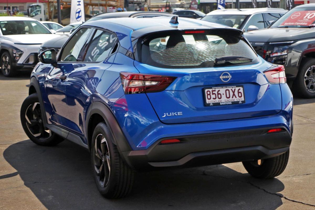 2024 Nissan JUKE ST+ F16