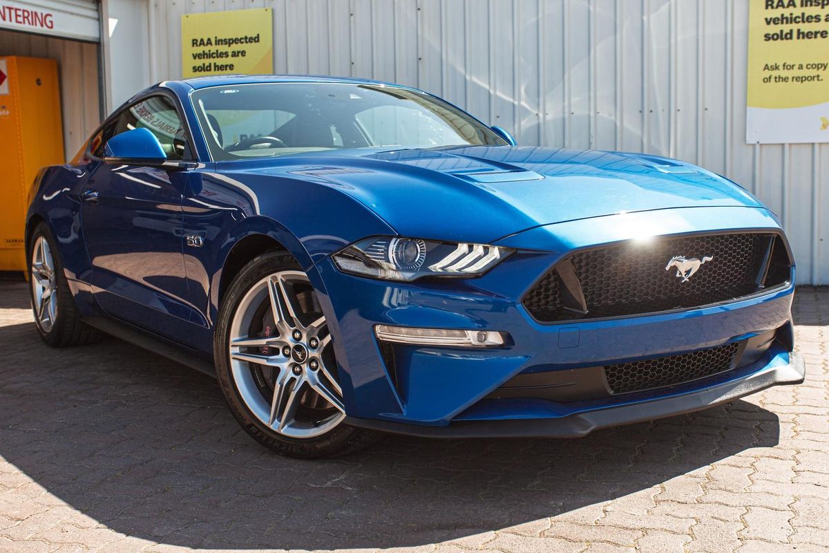 2018 Ford Mustang GT FN