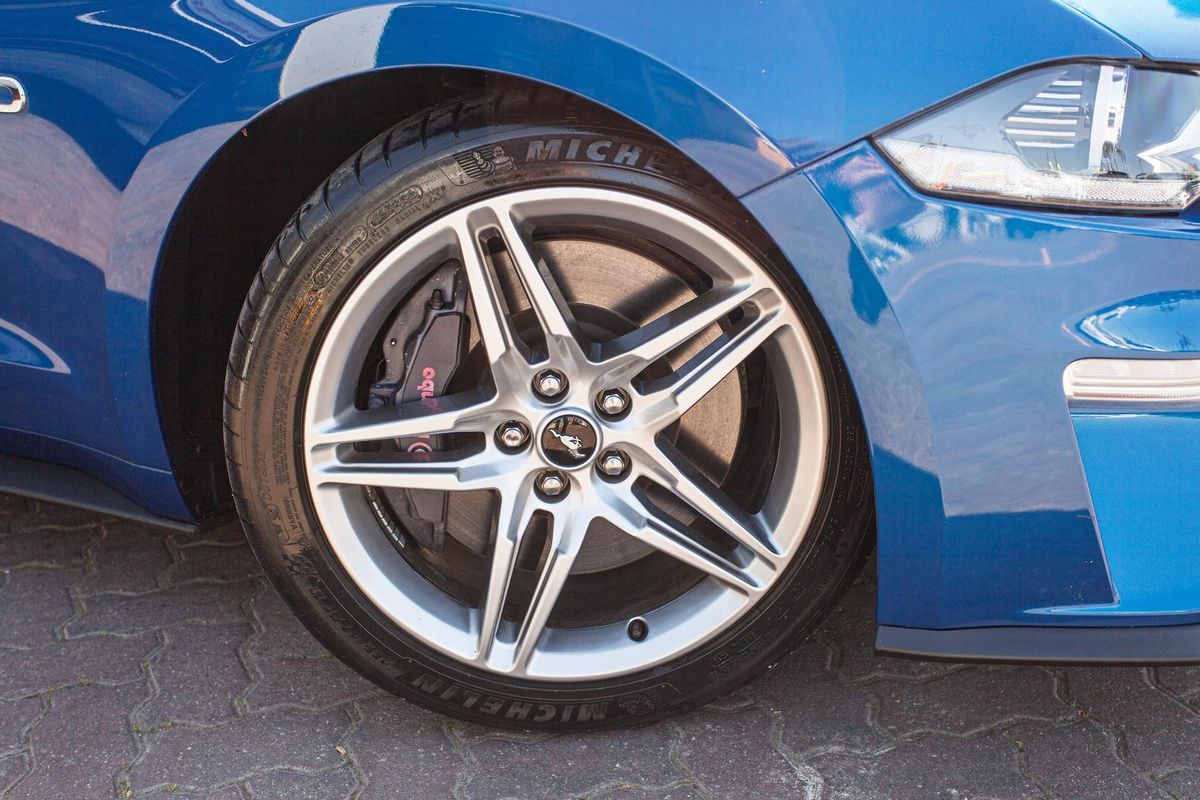 2018 Ford Mustang GT FN