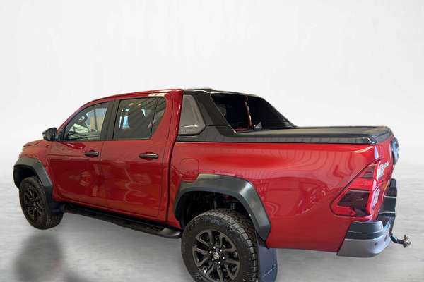 2022 Toyota Hilux Rogue GUN126R
