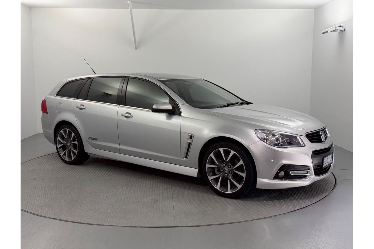 2014 Holden Commodore SS V VF