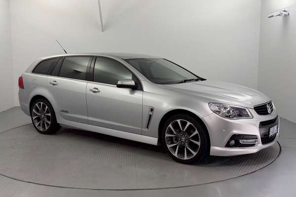 2014 Holden Commodore SS V VF
