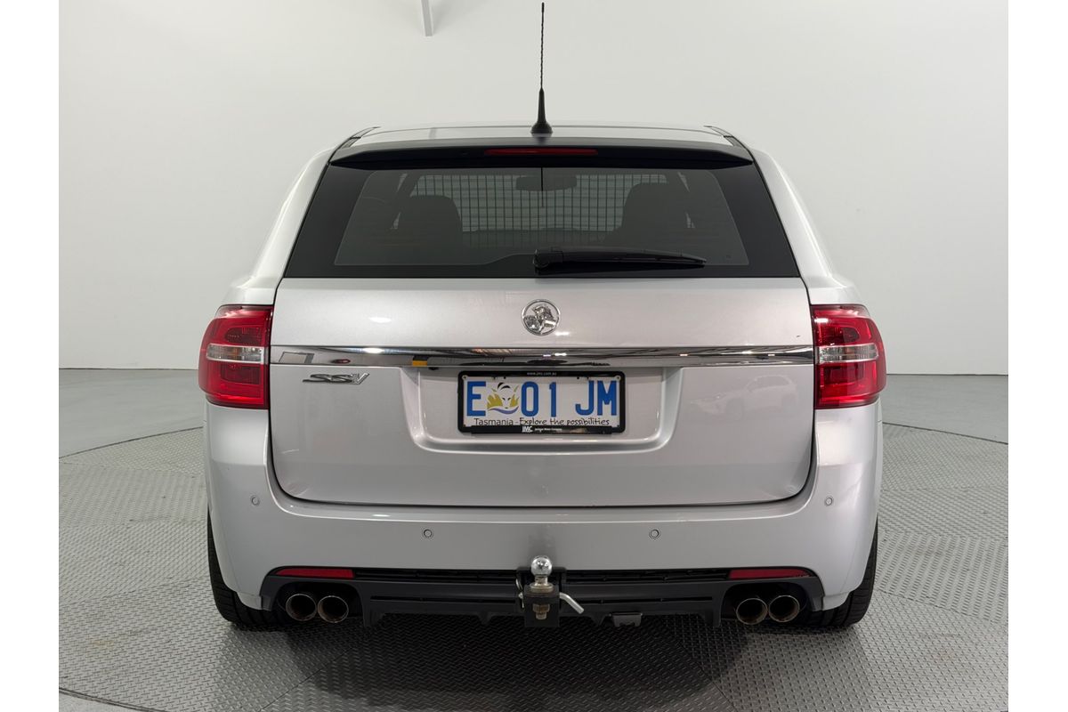 2014 Holden Commodore SS V VF