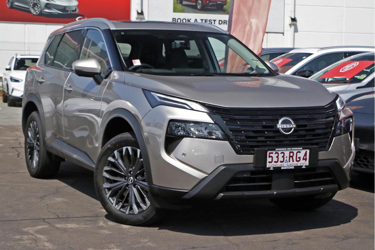2025 Nissan X-TRAIL Ti e-POWER T33