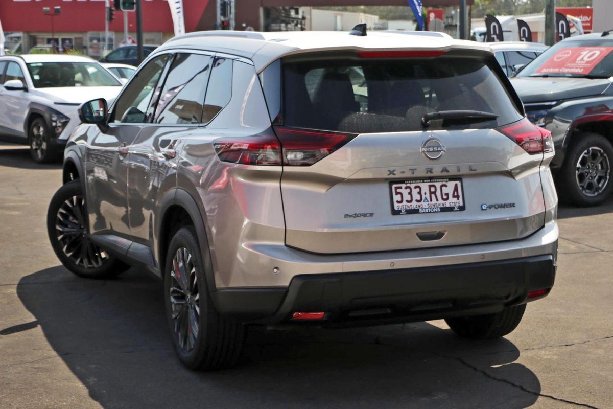 2025 Nissan X-TRAIL Ti e-POWER T33