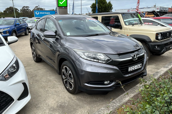 2016 Honda HR-V VTi-L
