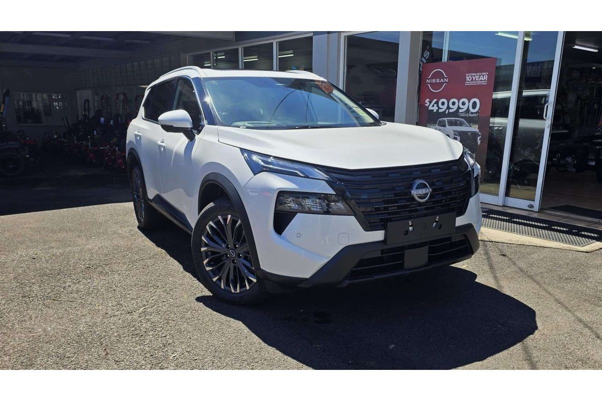2026 Nissan X-TRAIL Ti e-POWER T33