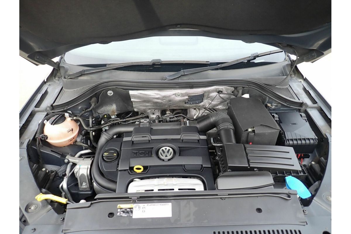 2015 Volkswagen Tiguan 118 TSI (4x2) 5NC MY16
