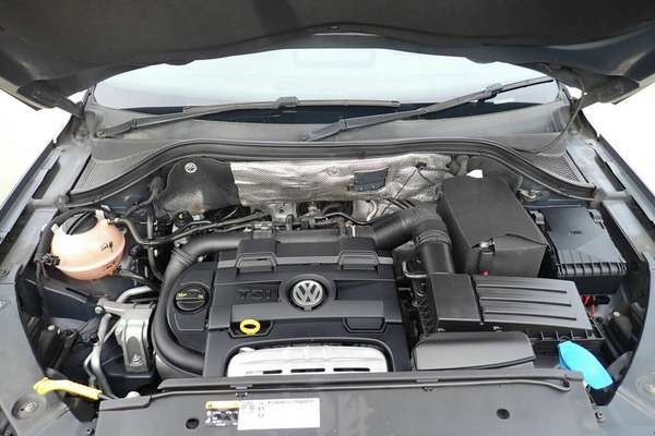 2015 Volkswagen Tiguan 118 TSI (4x2) 5NC MY16