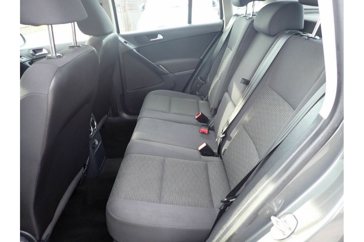 2015 Volkswagen Tiguan 118 TSI (4x2) 5NC MY16