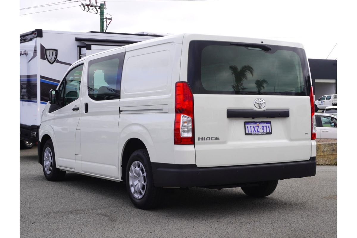 2026 Toyota Hiace GDH300R LWB