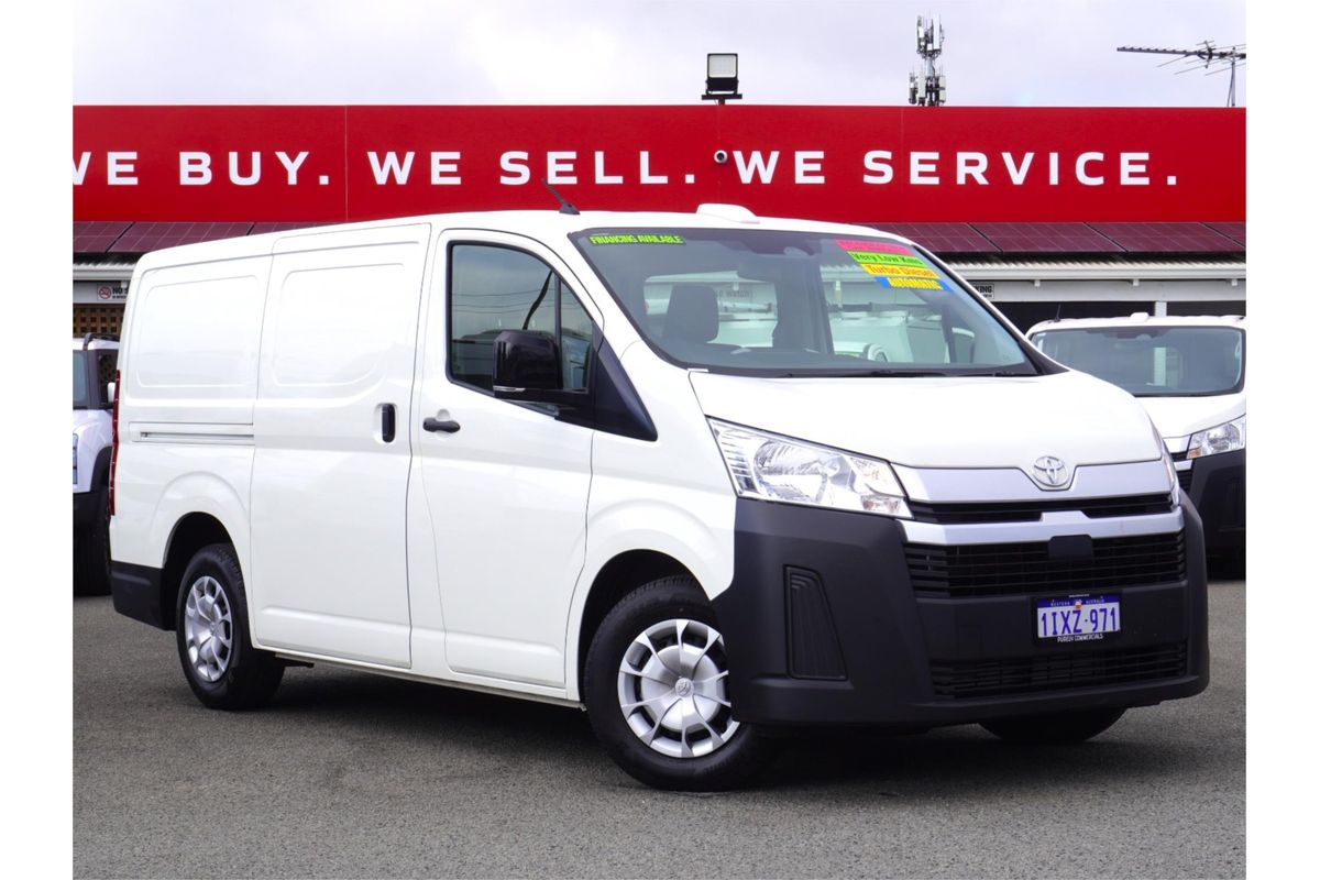 2026 Toyota Hiace GDH300R LWB