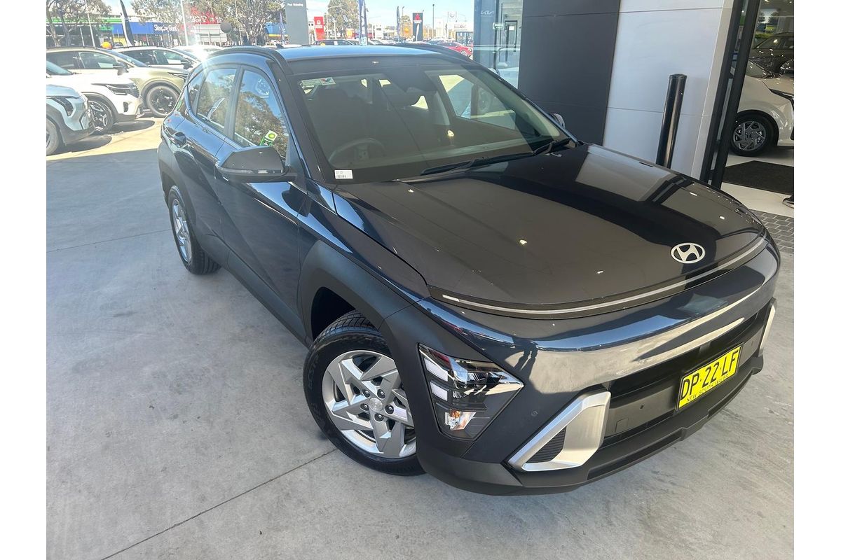 2025 Hyundai Kona SX2.V3