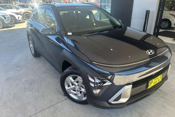 2025 Hyundai Kona SX2.V3