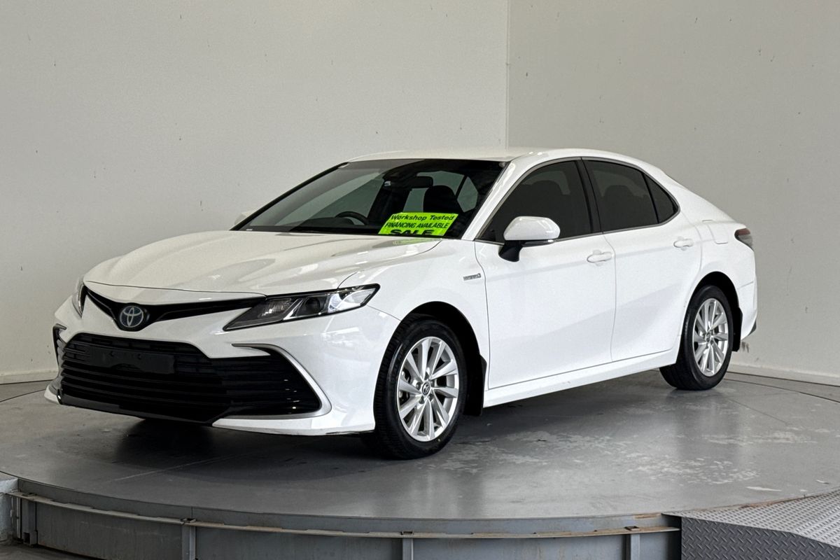 2021 Toyota Camry Ascent AXVH70R