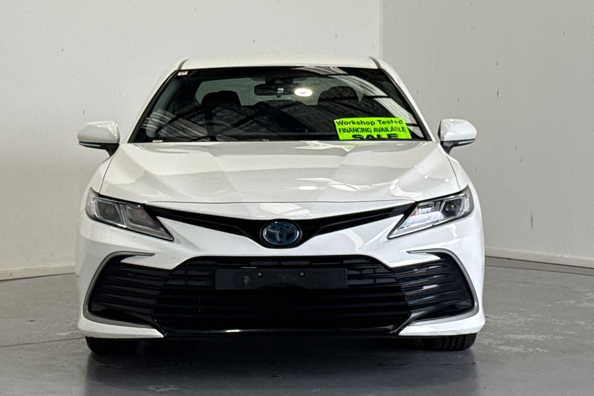 2021 Toyota Camry Ascent AXVH70R