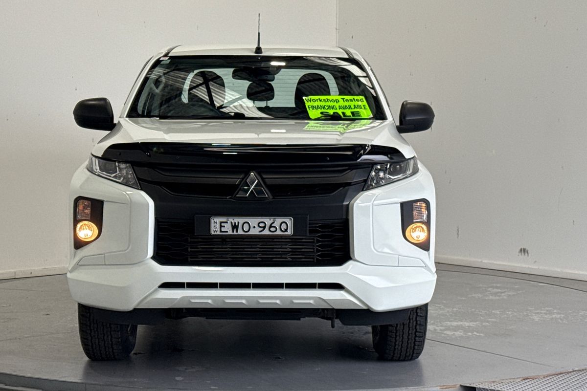 2022 Mitsubishi Triton GLX+ MR