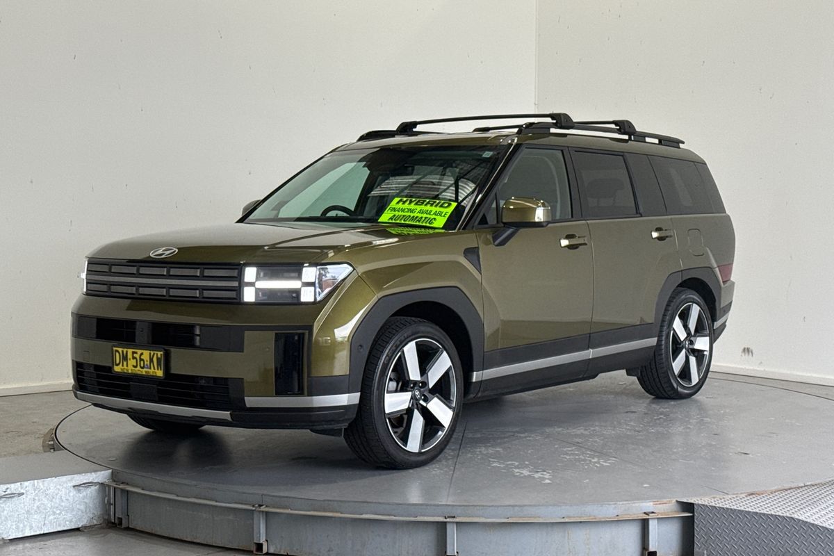 2024 Hyundai Santa Fe ELITE HEV (7 SEAT) TM.V4 MY23