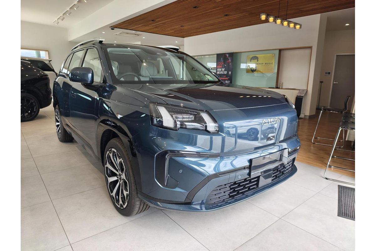 2026 Aion V Luxury
