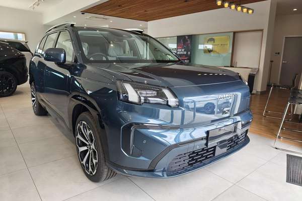 2026 Aion V Luxury