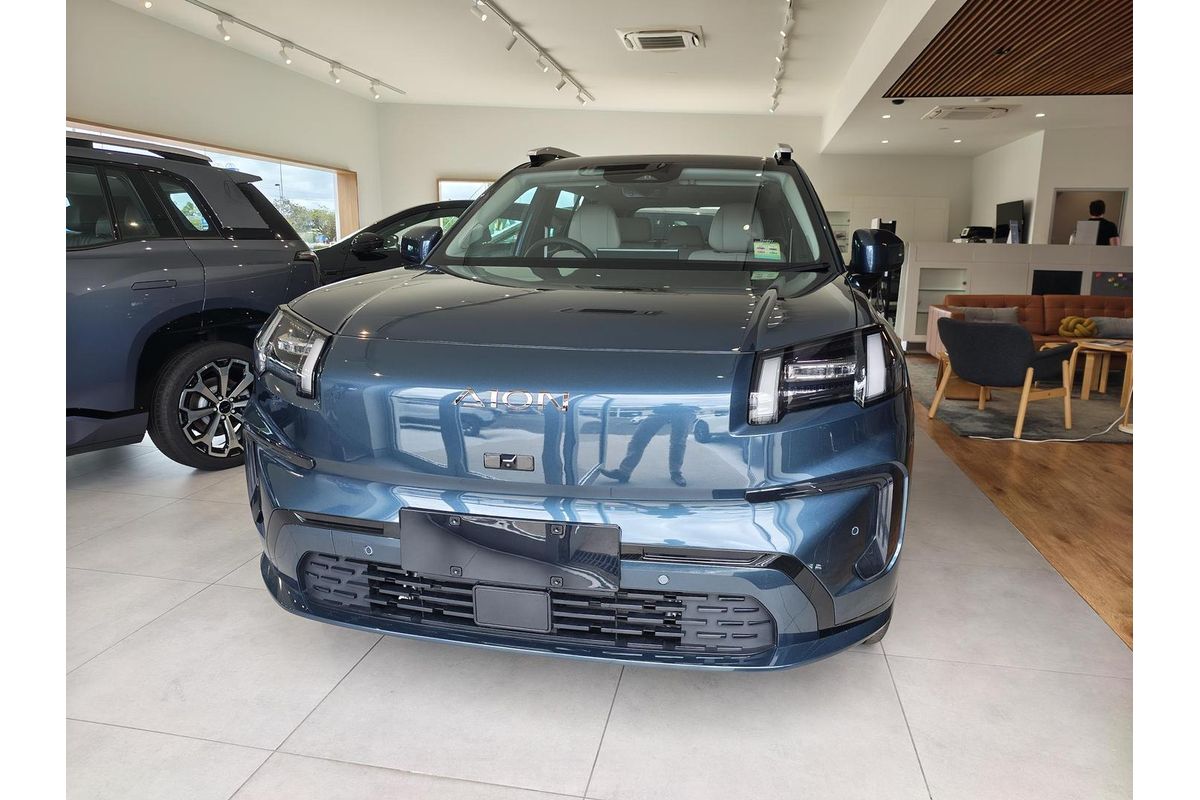 2026 Aion V Luxury